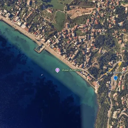 K 公寓 Pyrgi (Corfu)