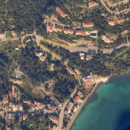 K 公寓 Pyrgi (Corfu)