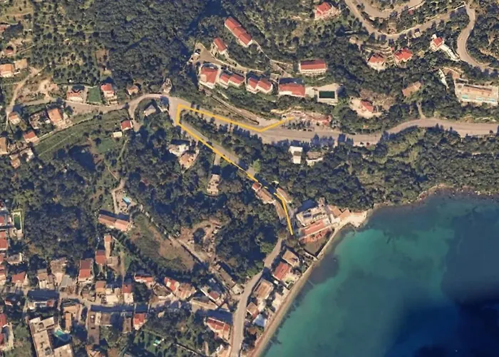 K Apartament Pyrgi (Corfu)